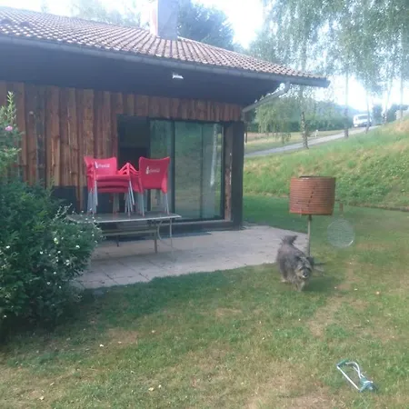 Renove Au Calme 1 A 14 Personnes Chalet