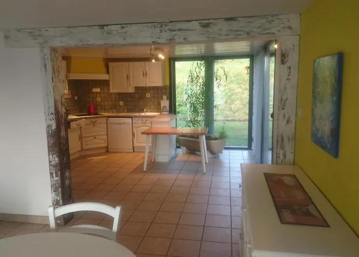 Renove Au Calme 1 A 14 Personnes Chalet