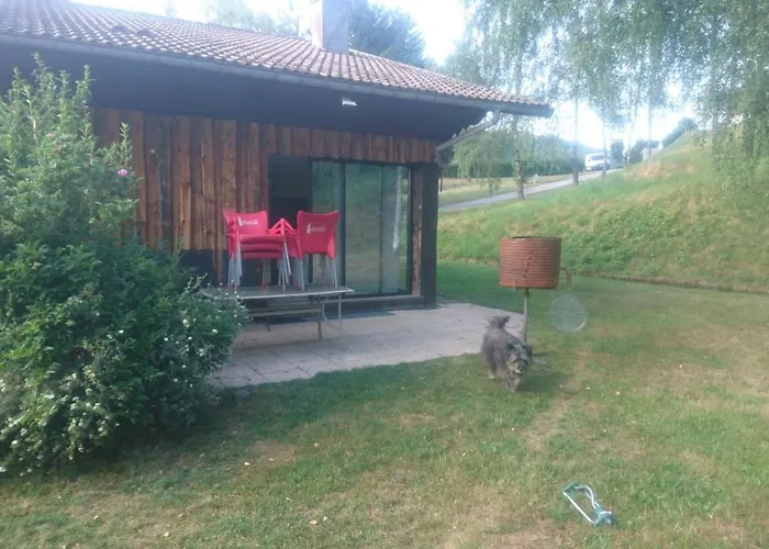 Renove Au Calme 1 A 14 Personnes Chalet