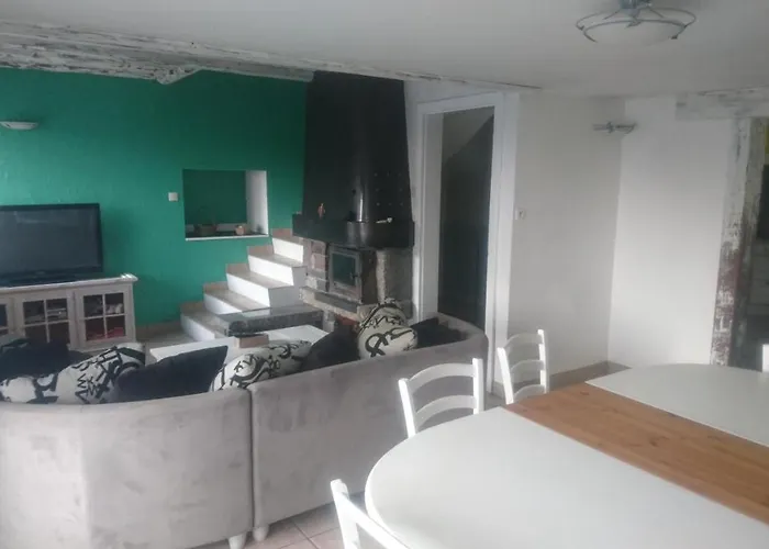 Renove Au Calme 1 A 14 Personnes La Bresse